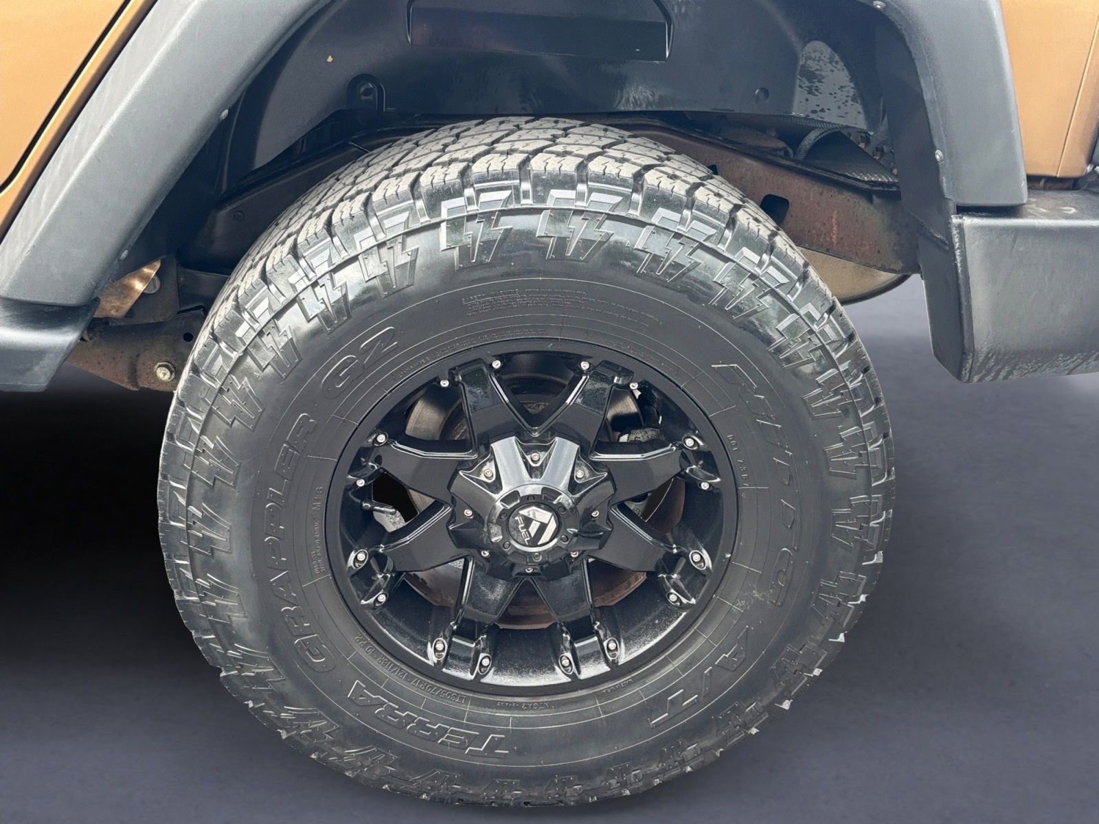 Used 2015 Jeep Wrangler Unlimited Sport w/ Quick Order Package 24S AWD/4WD image 13