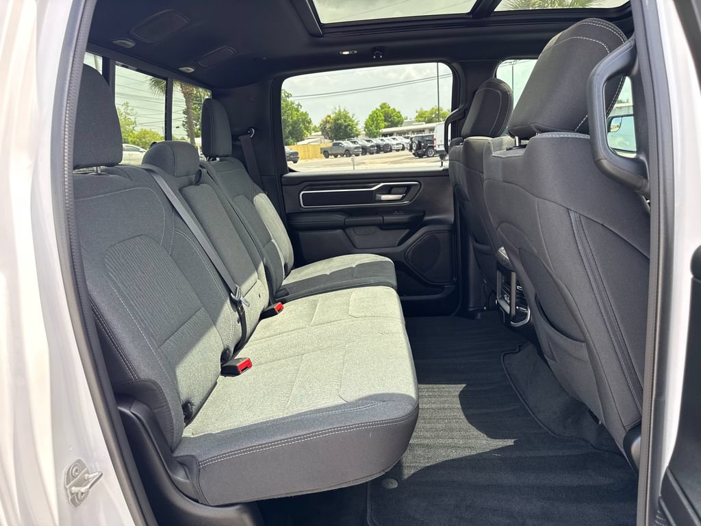 Used 2023 RAM 1500 Big Horn AWD/4WD image 19