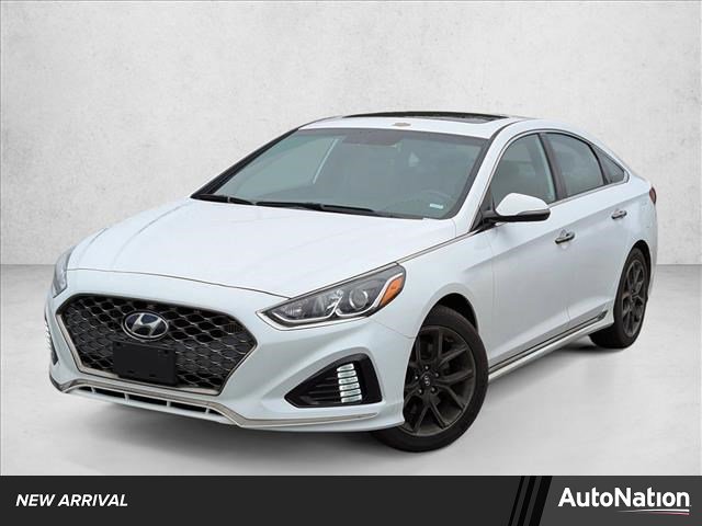 Used 2018 Hyundai Sonata Sport image 1