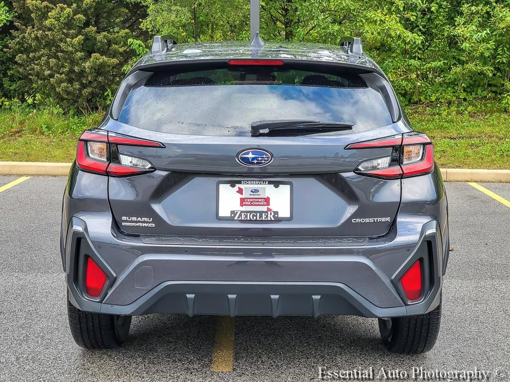 Used 2024 Subaru Crosstrek 2.5i Limited w/ Crosstrek Mirror Package AWD/4WD image 5