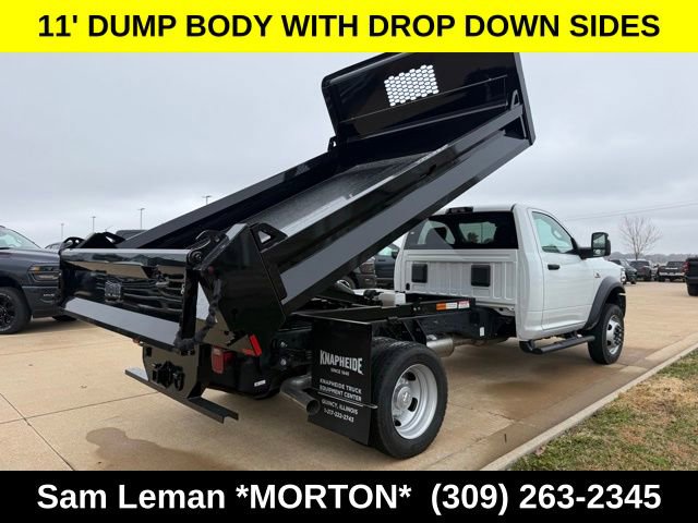 New 2026 RAM 4500 Tradesman AWD/4WD image 11