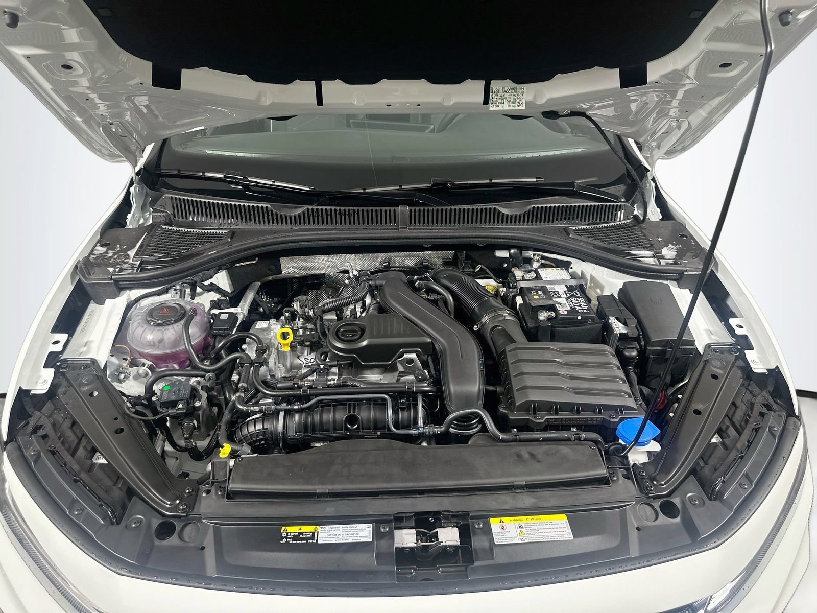 New 2027 Volkswagen Jetta Sport FWD image 28