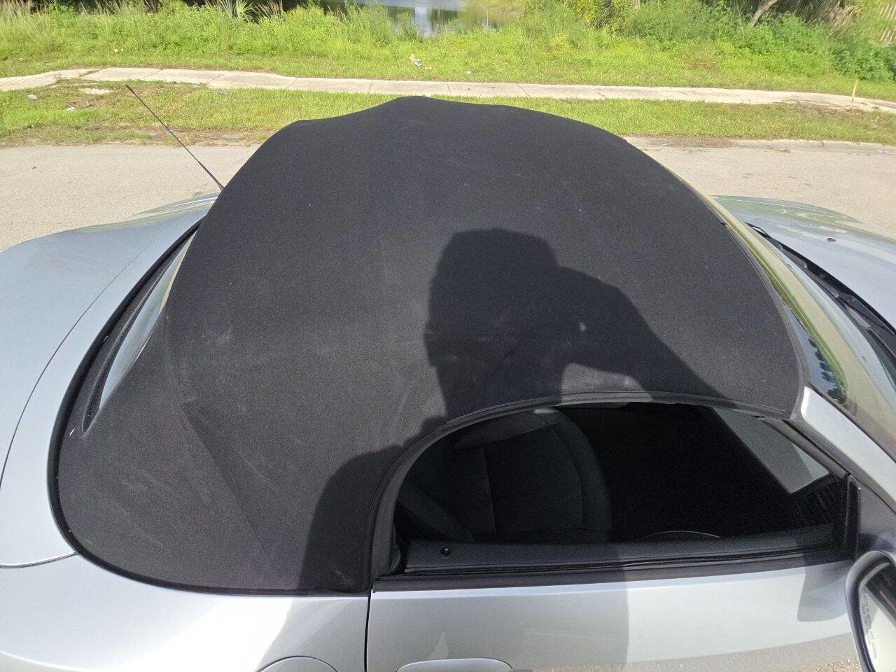 Used 2003 BMW Z4 3.0i image 41