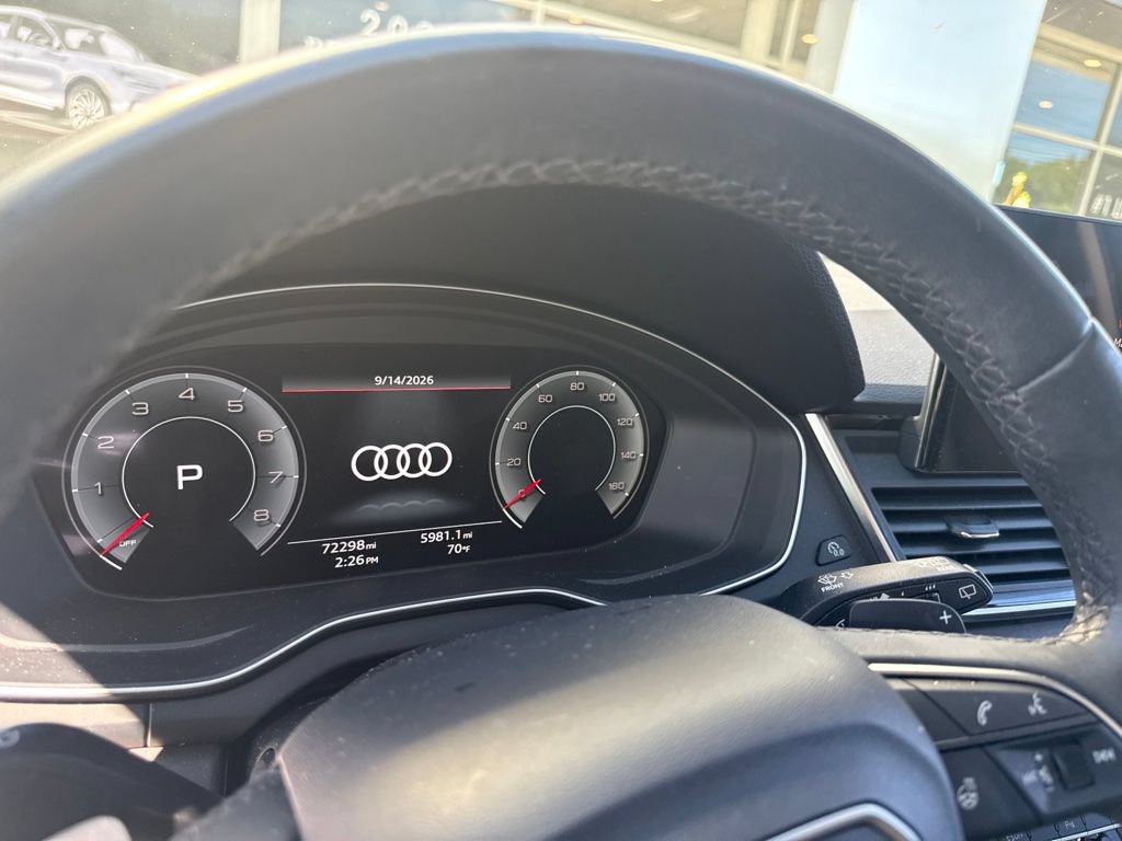 Used 2021 Audi Q5 2.0T Premium Plus AWD/4WD image 30