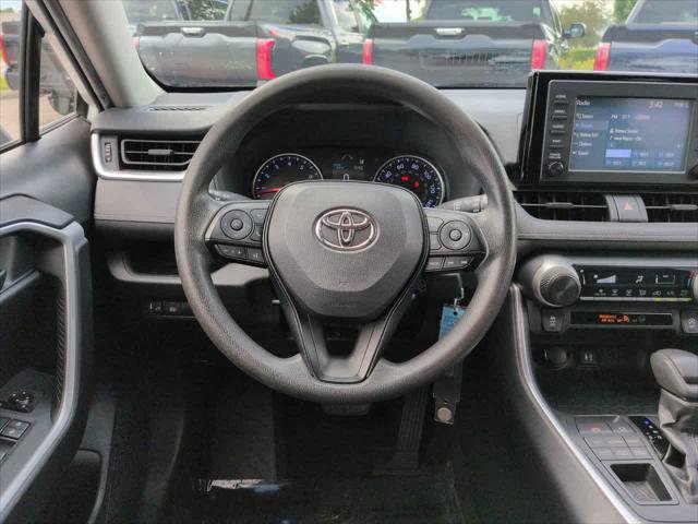 Certified 2019 Toyota RAV4 LE w/ All Weather Liner Package AWD/4WD image 15