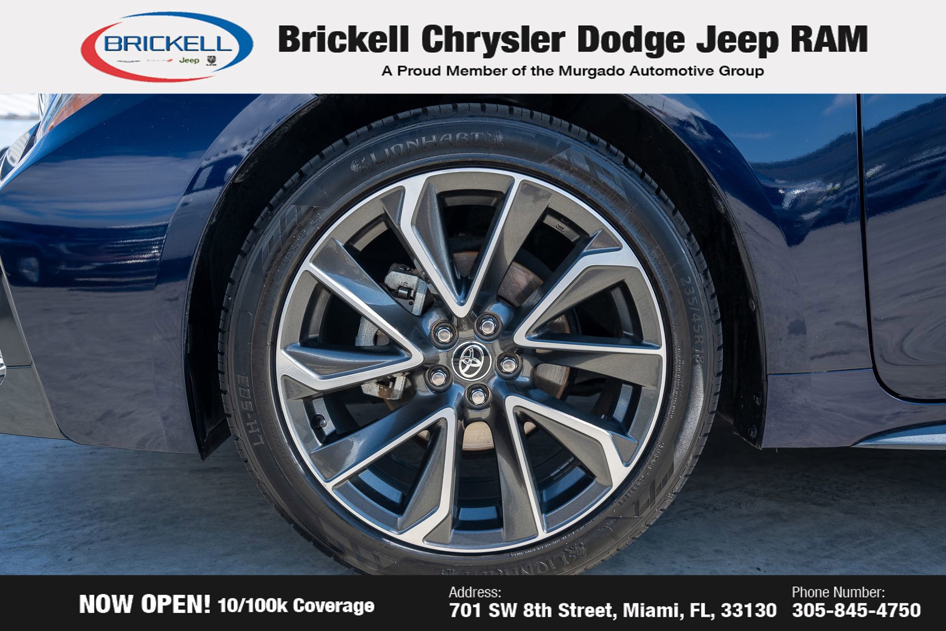 Used 2022 Toyota Corolla SE image 34