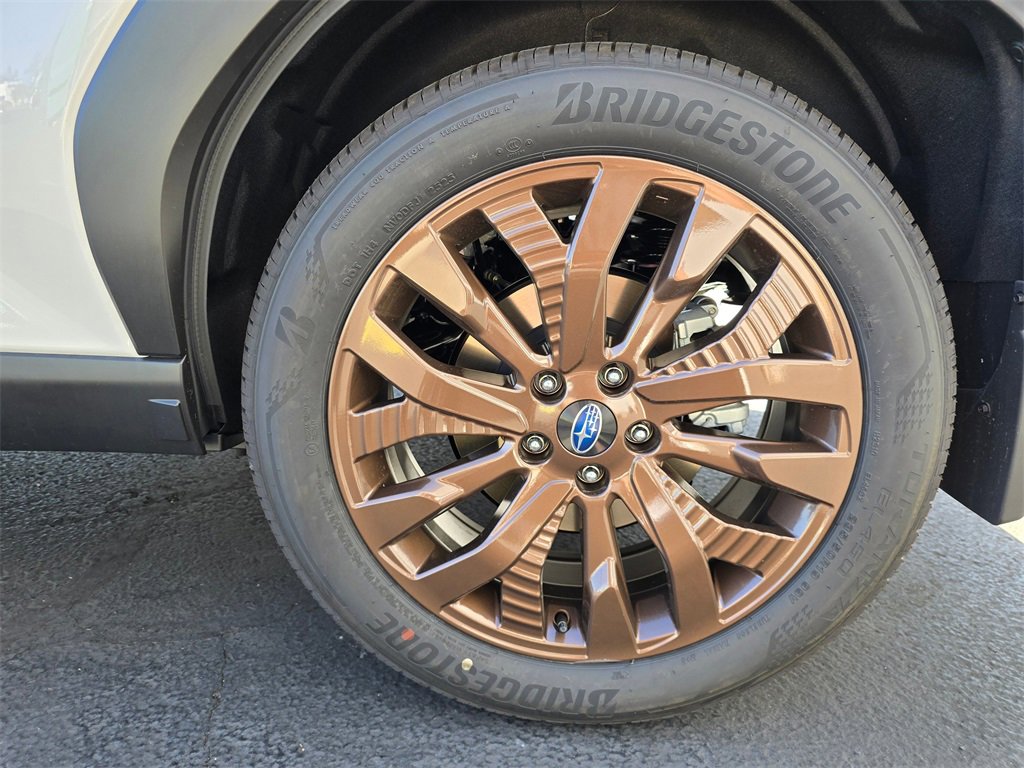 New 2025 Subaru Forester Sport image 6