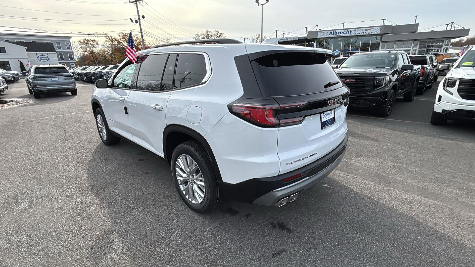 New 2026 GMC Acadia Elevation image 5