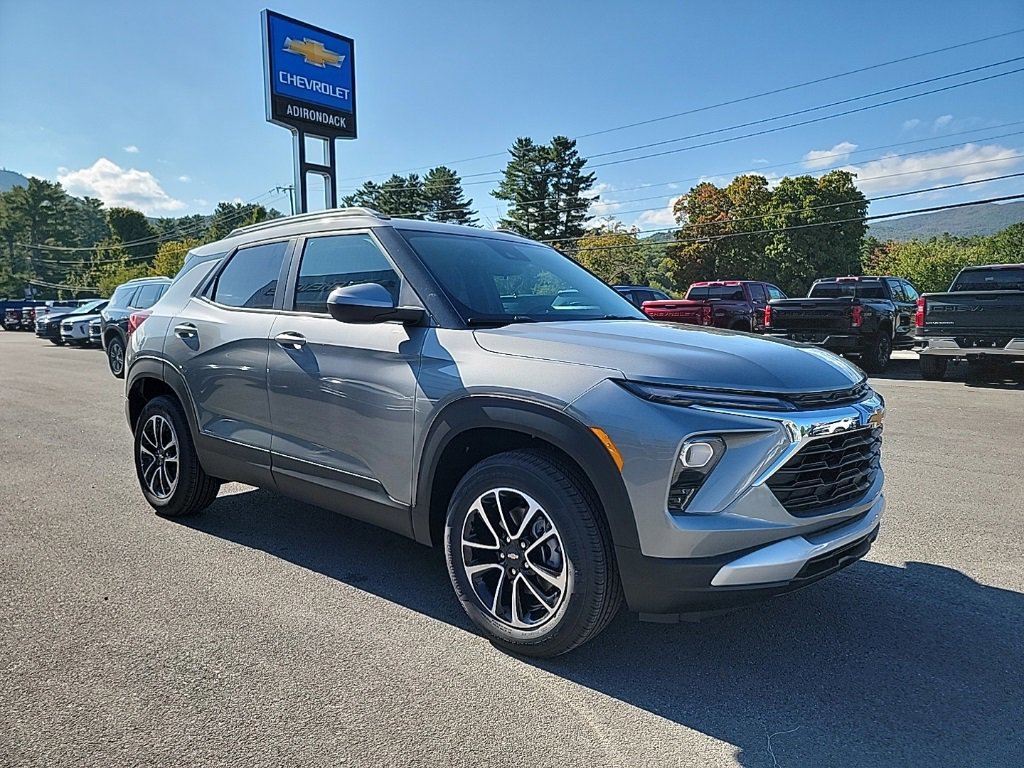 New 2026 Chevrolet TrailBlazer LT w/ LT Cold Weather Package image 3