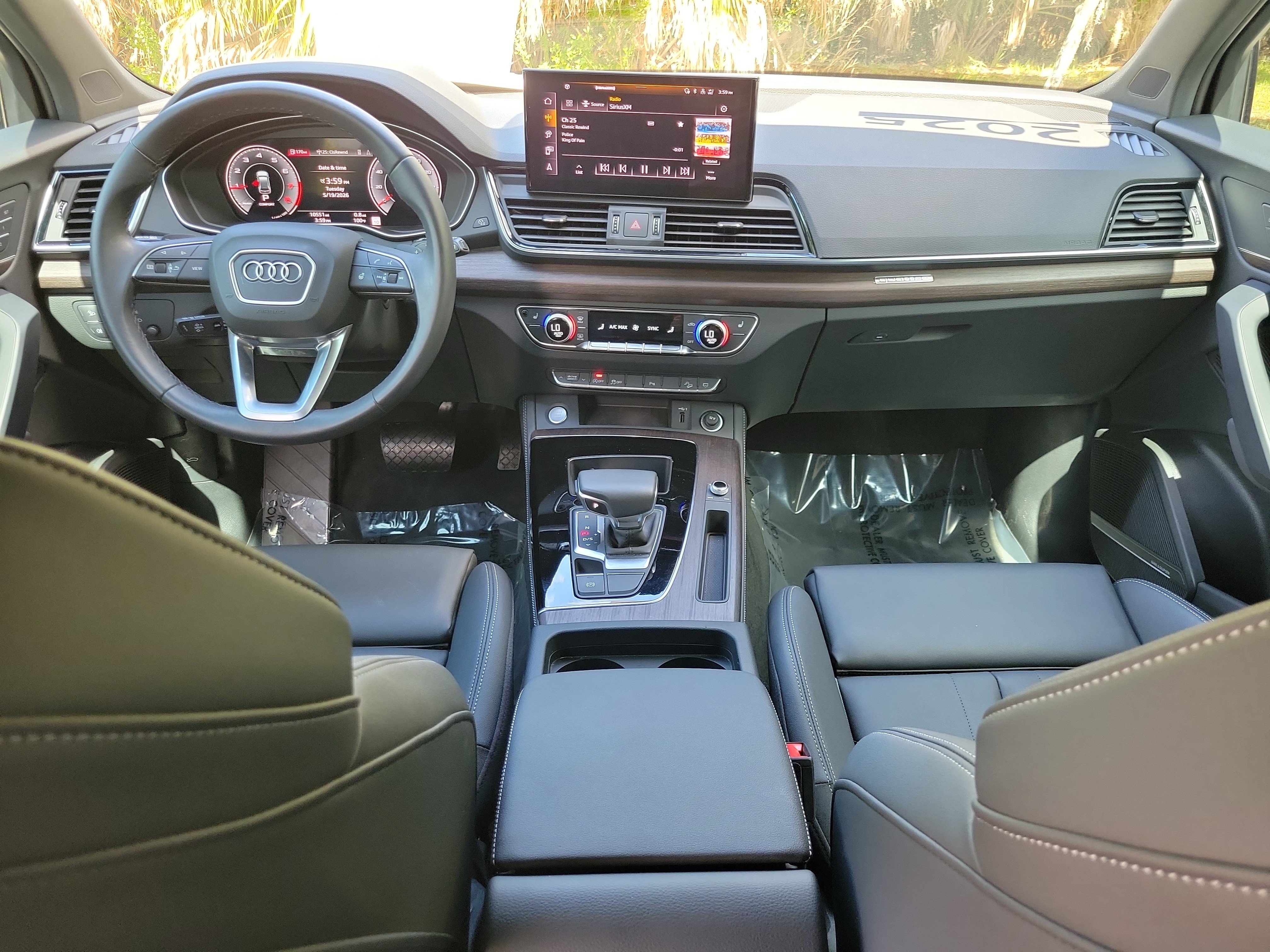 Certified 2025 Audi Q5 2.0T Premium Plus AWD/4WD image 12