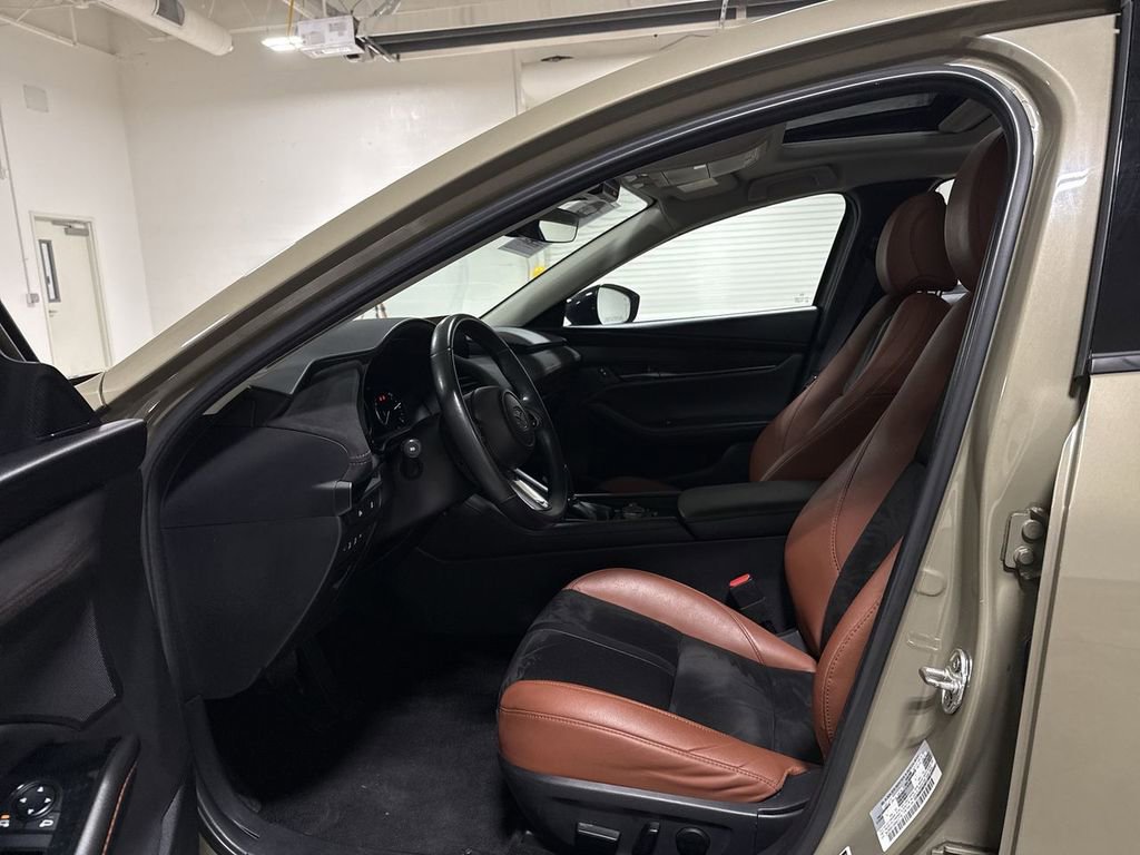 Used 2024 MAZDA MAZDA3 s AWD/4WD image 20