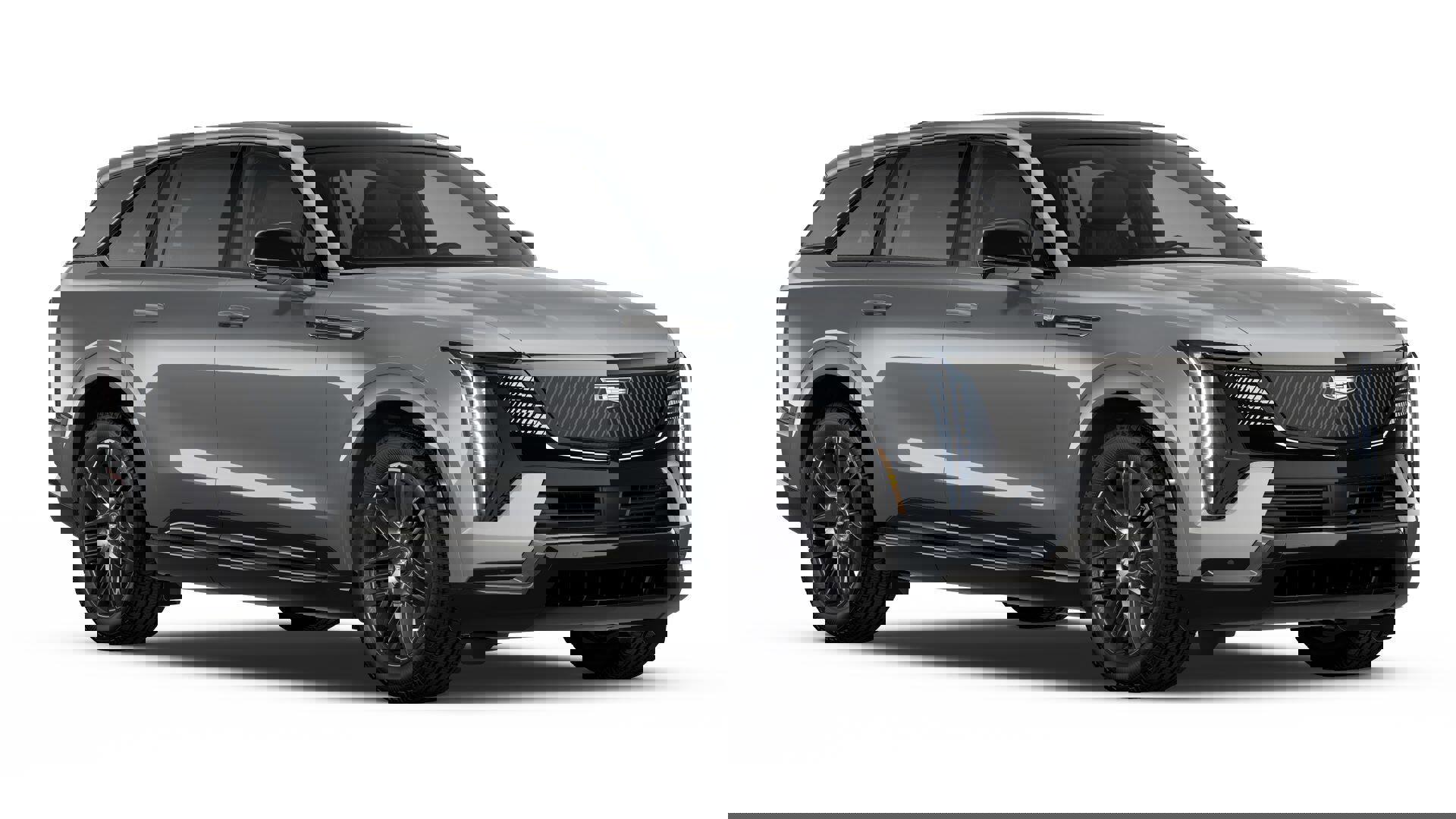 New 2026 Cadillac Escalade IQ Sport 1 w/ LPO, ONYX Package image 41