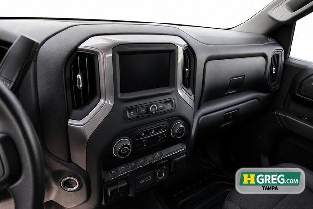 Used 2023 Chevrolet Silverado 1500 W/T w/ WT Safety Package AWD/4WD image 14