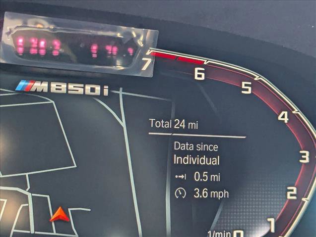 New 2026 BMW M850i xDrive image 10