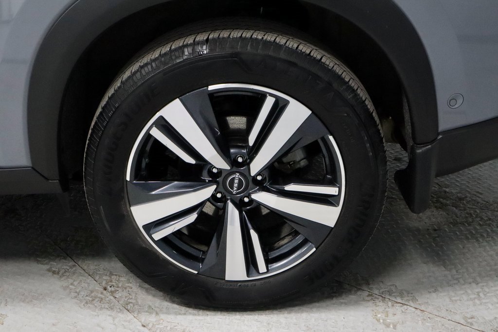 Certified 2024 Nissan Rogue SL w/ SL Premium Package image 21