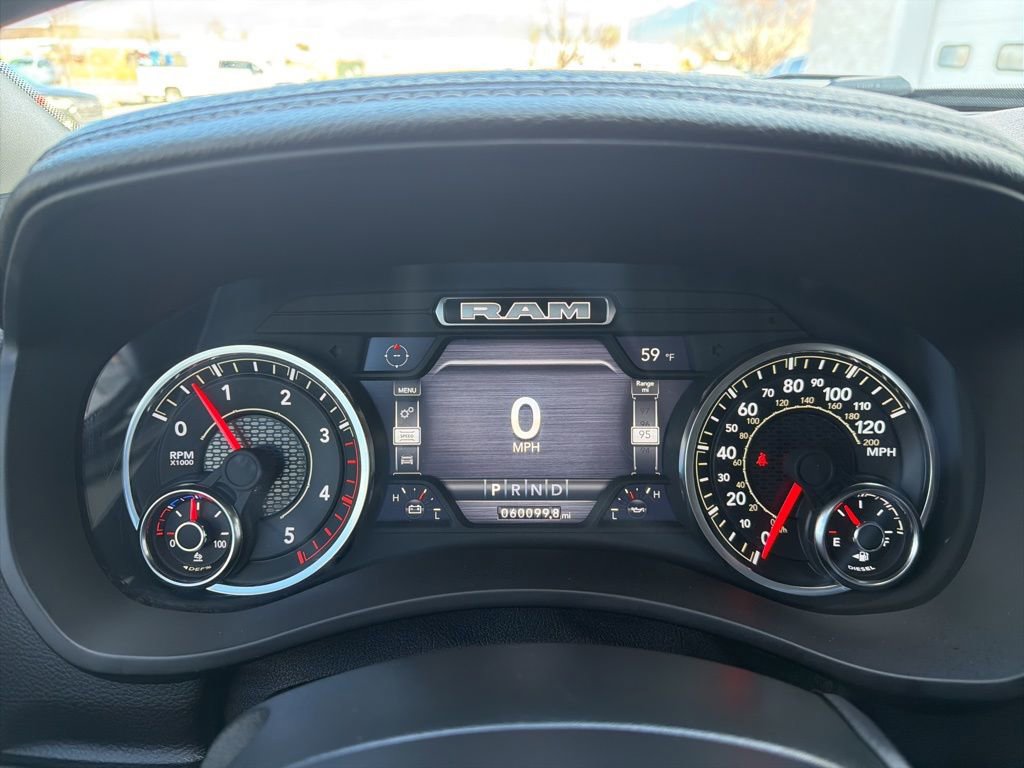 Certified 2023 RAM 2500 Laramie AWD/4WD image 14