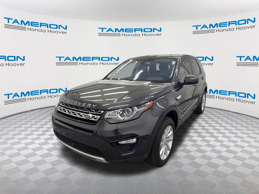 Used 2017 Land Rover Discovery Sport HSE AWD/4WD image 1