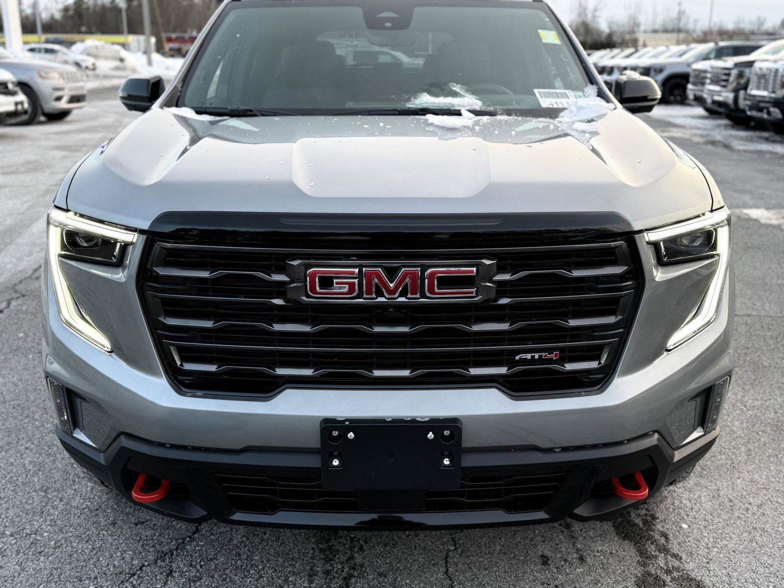 New 2026 GMC Acadia AT4 w/ Luxury Package image 2