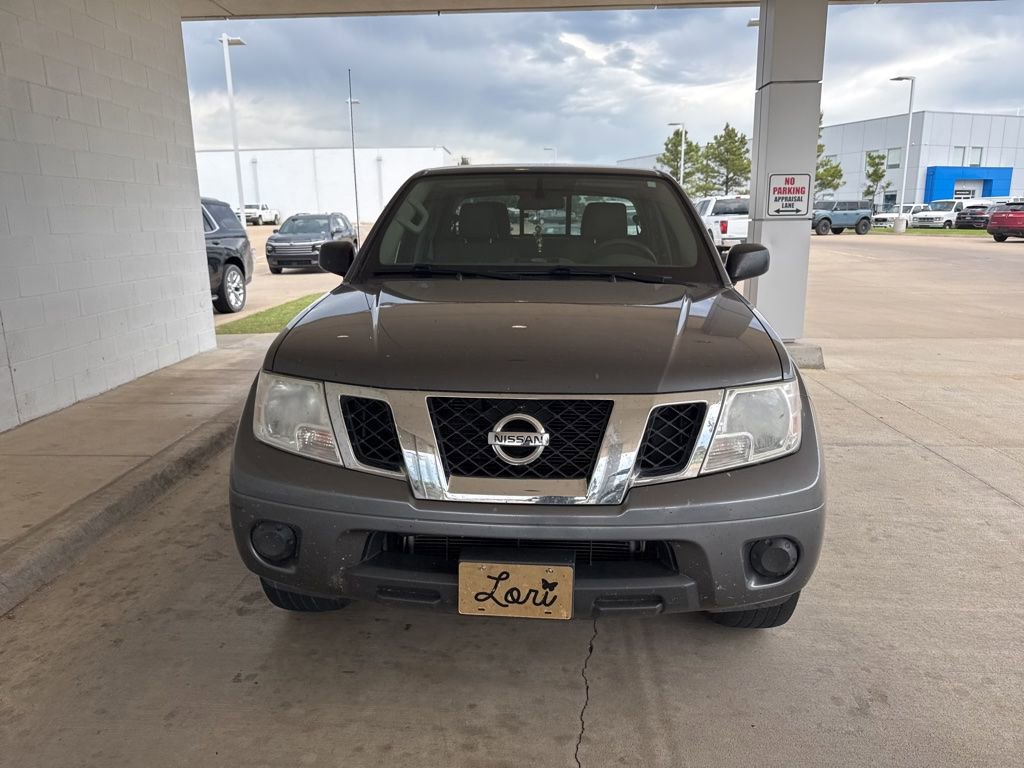 Used 2019 Nissan Frontier SV RWD image 4