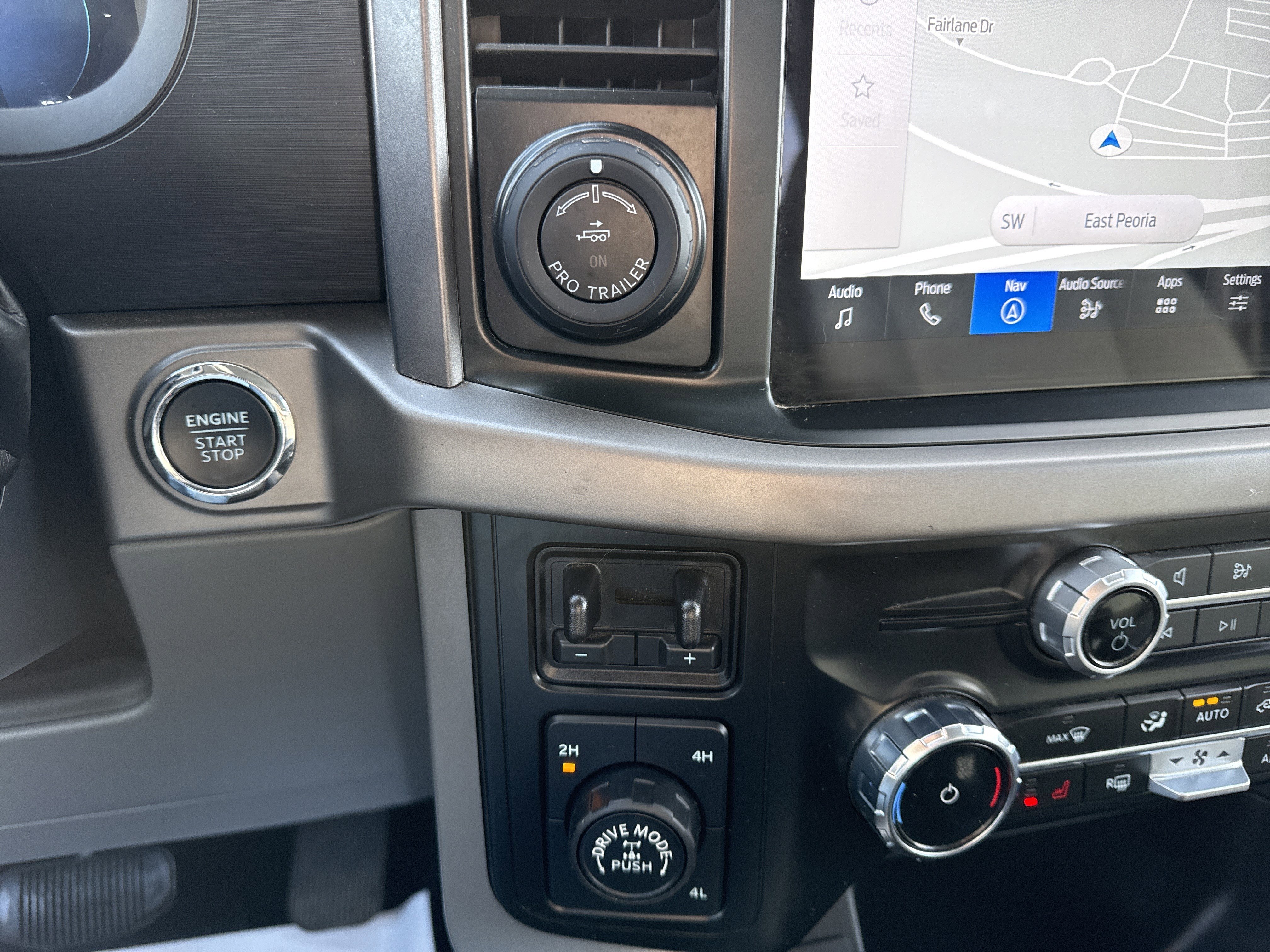 Used 2024 Ford F150 XLT w/ Equipment Group 302A MID image 24