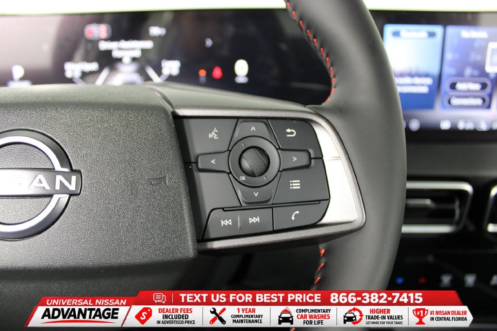 New 2026 Nissan Sentra SR w/ SR Premium Package FWD image 26