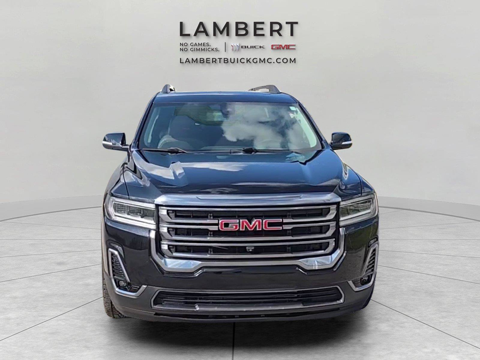 Used 2023 GMC Acadia AT4 w/ Technology Package AWD/4WD image 8