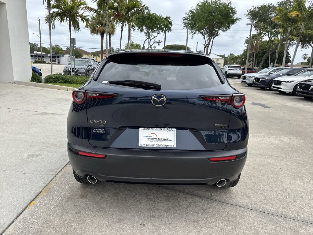 New 2026 MAZDA CX-30 2.5 Turbo Aire Edition AWD/4WD image 2