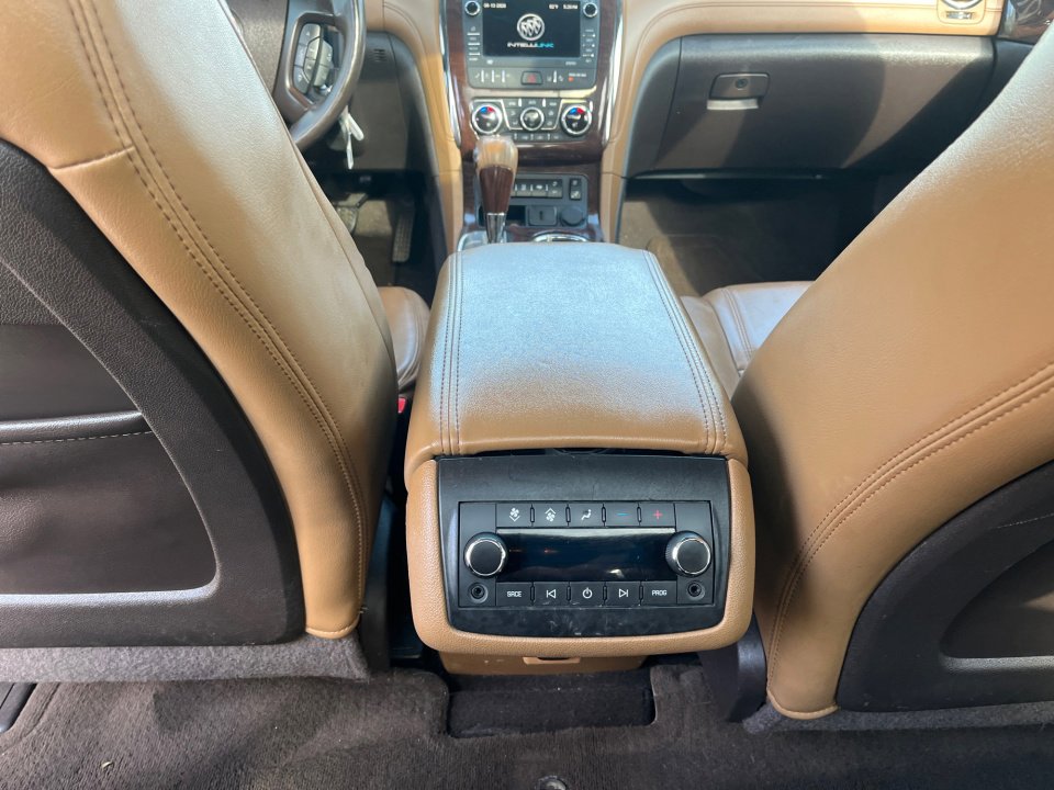 Used 2016 Buick Enclave Premium w/ Experience Buick Package FWD image 36