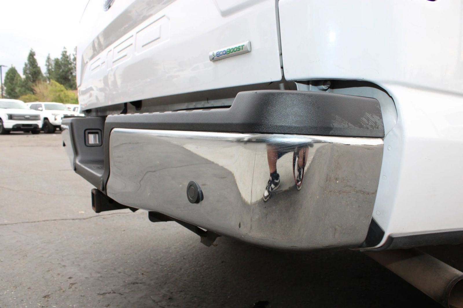 Used 2018 Ford F150 XLT image 38