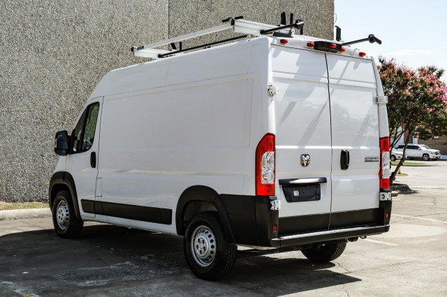 Used 2024 RAM ProMaster 2500 FWD image 10