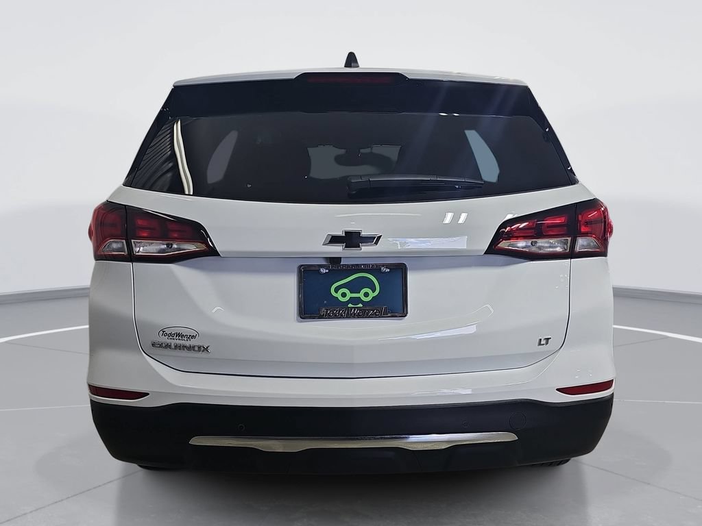 Certified 2024 Chevrolet Equinox LT FWD image 5