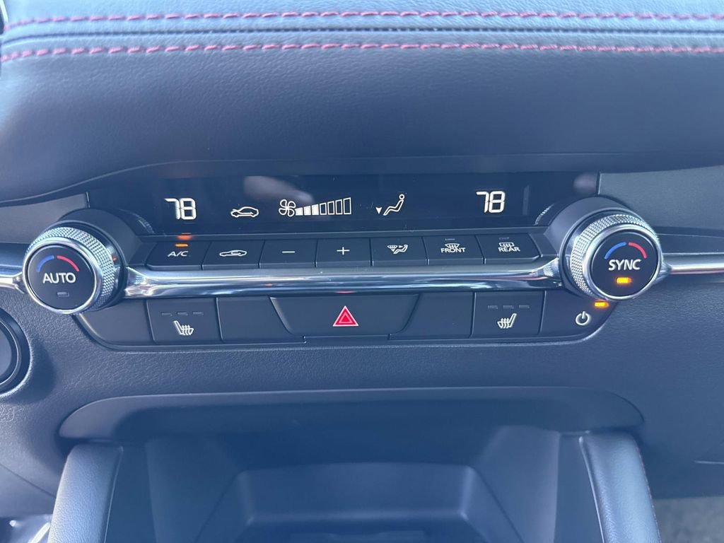 New 2026 MAZDA MAZDA3 Carbon AWD/4WD image 32