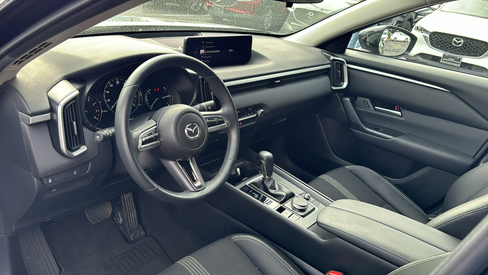 Certified 2024 MAZDA CX-50 AWD 2.5 S w/ Cargo Package image 13