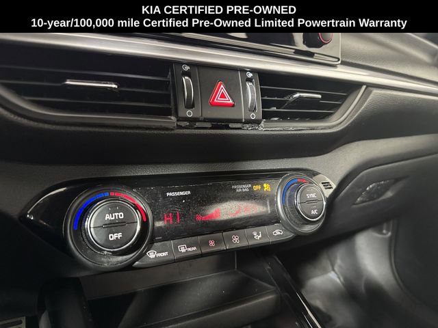 Certified 2022 Kia Forte GT-Line w/ GT-Line Technology Package FWD image 8
