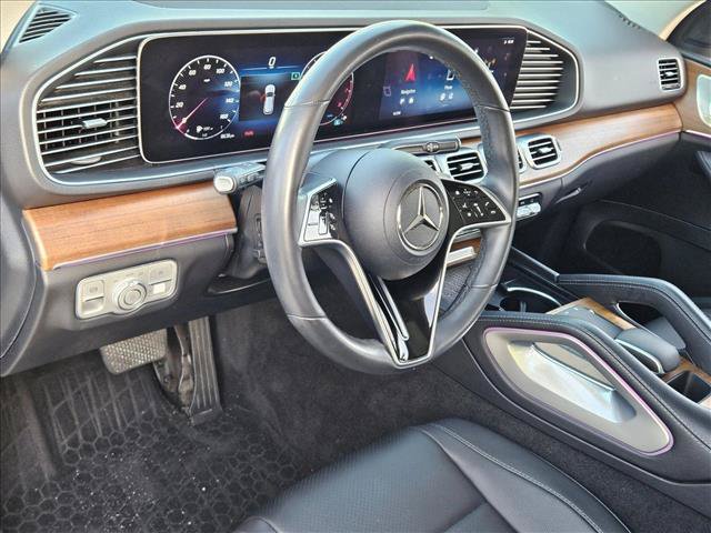 Certified 2024 Mercedes-Benz GLE 350 4MATIC image 9