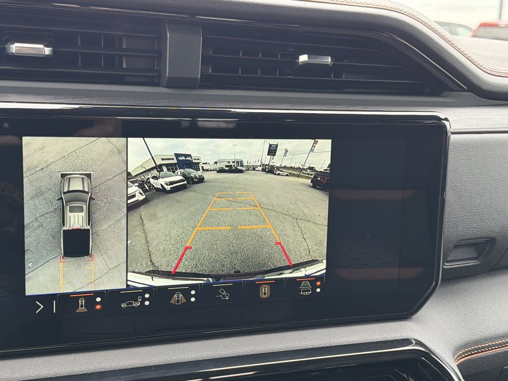 New 2026 GMC Sierra 1500 AT4 w/ Technology Package AWD/4WD image 5