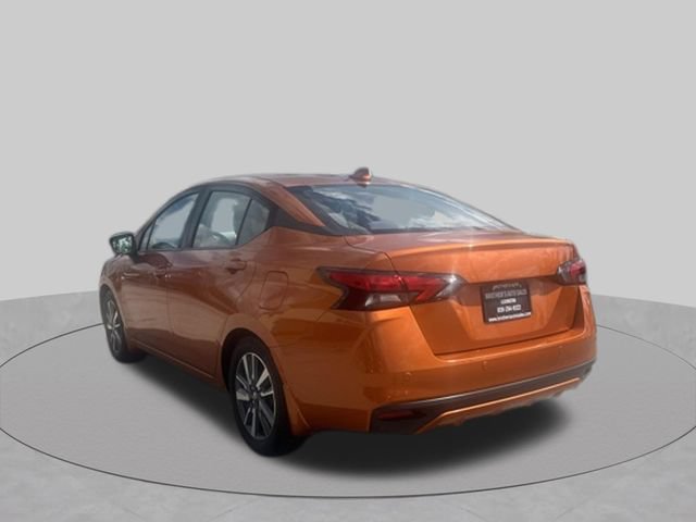 Used 2020 Nissan Versa SV FWD image 4