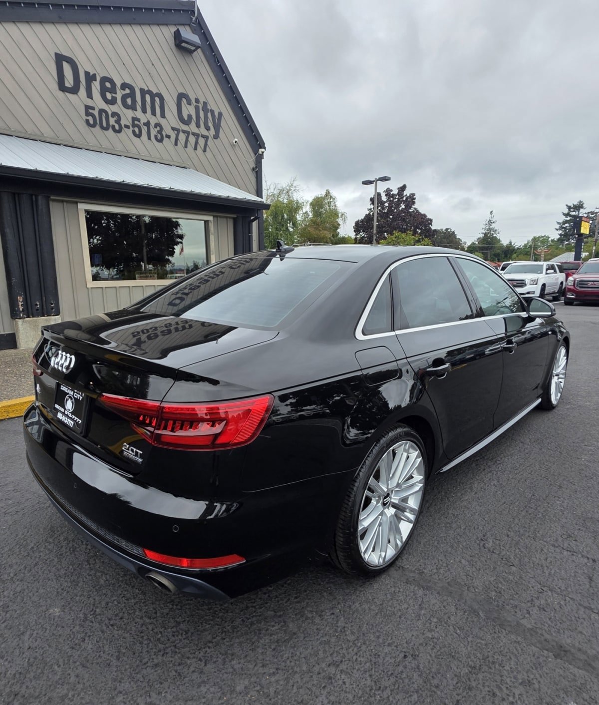 Used 2017 Audi A4 2.0T Premium Plus w/ Premium Plus Package image 7