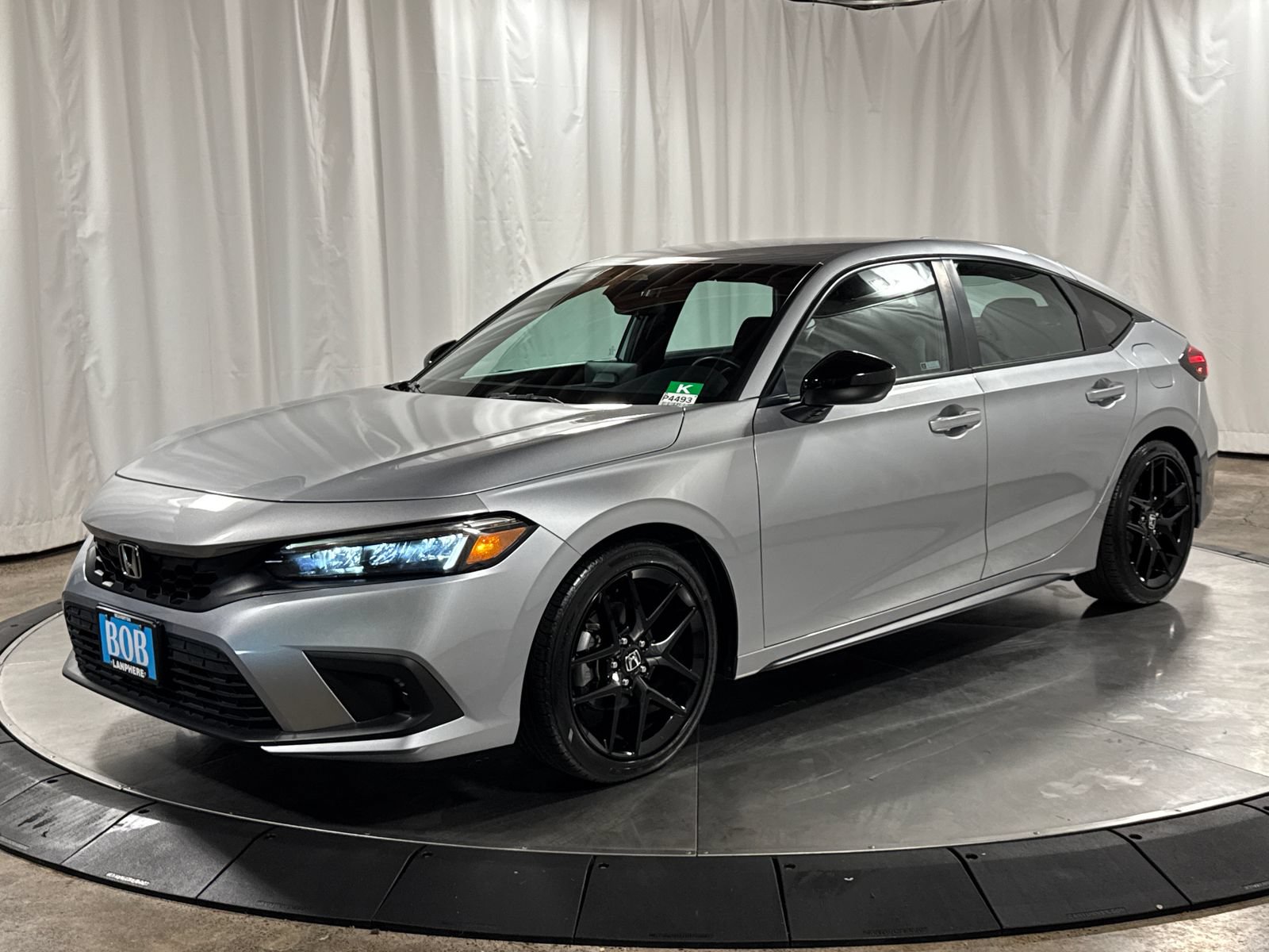 Certified 2023 Honda Civic Sport image 1