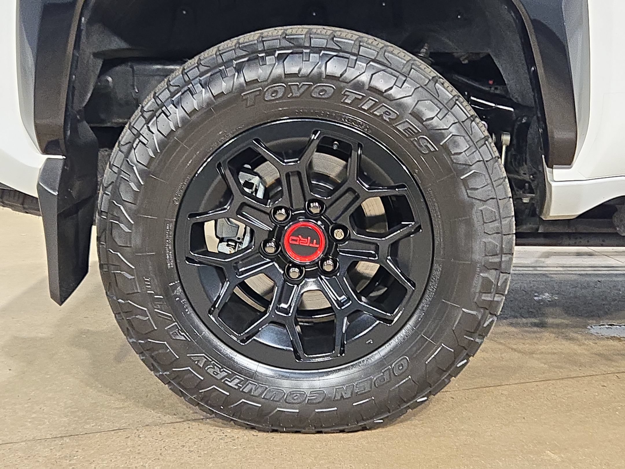 Certified 2025 Toyota 4Runner TRD Pro AWD/4WD image 17