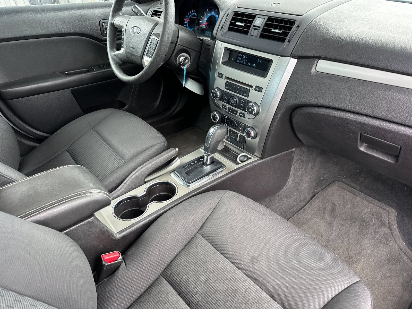 Used 2012 Ford Fusion SE FWD image 14