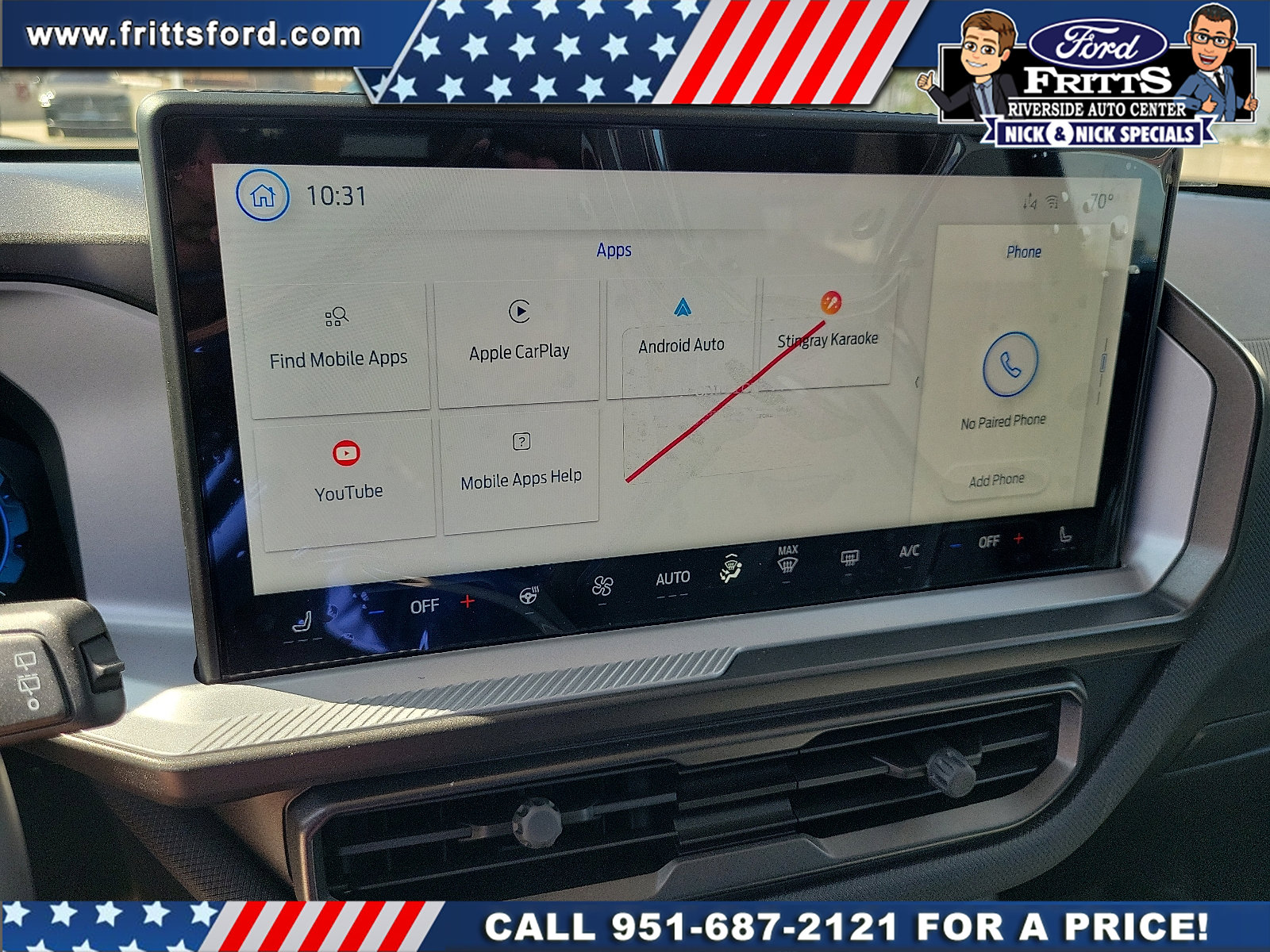 New 2026 Ford Bronco Sport Badlands image 10