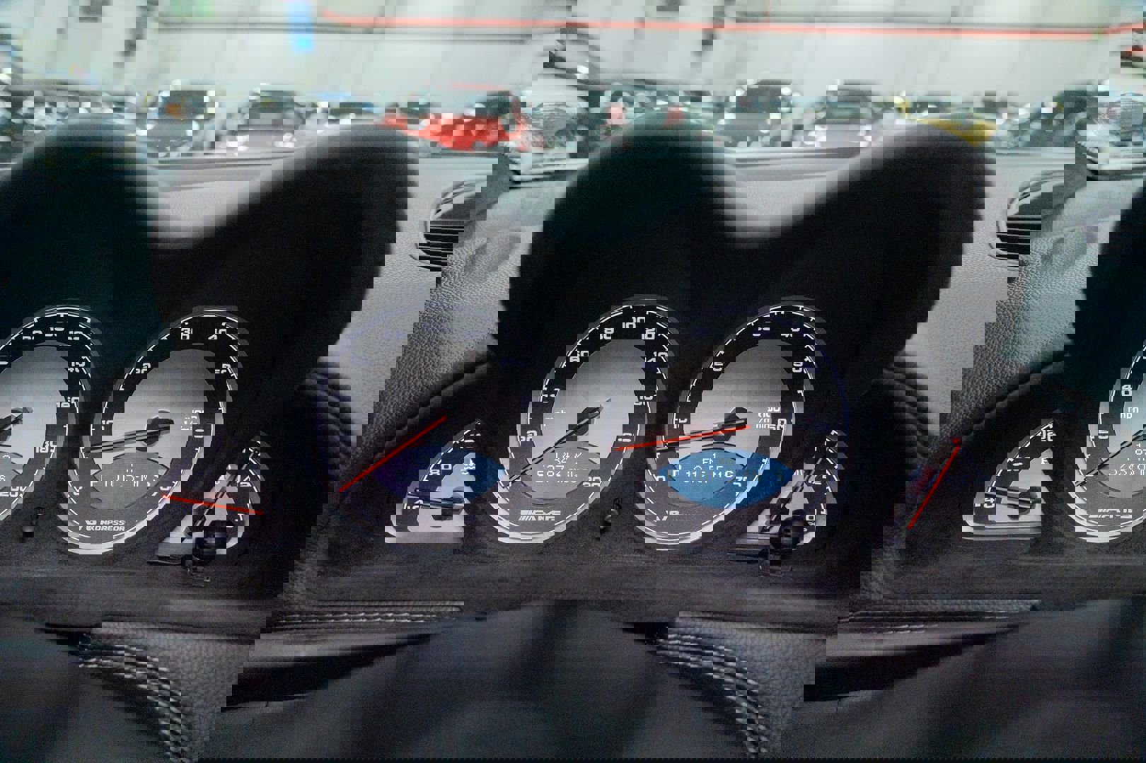 Used 2004 Mercedes-Benz SL 55 AMG image 32