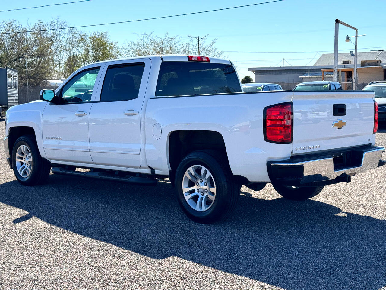 Used 2018 Chevrolet Silverado 1500 LT w/ All Star Edition image 5