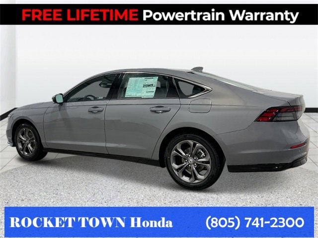 New 2025 Honda Accord EX-L image 2