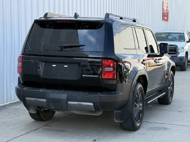 Used 2024 Toyota Land Cruiser w/ Premium Package AWD/4WD image 4