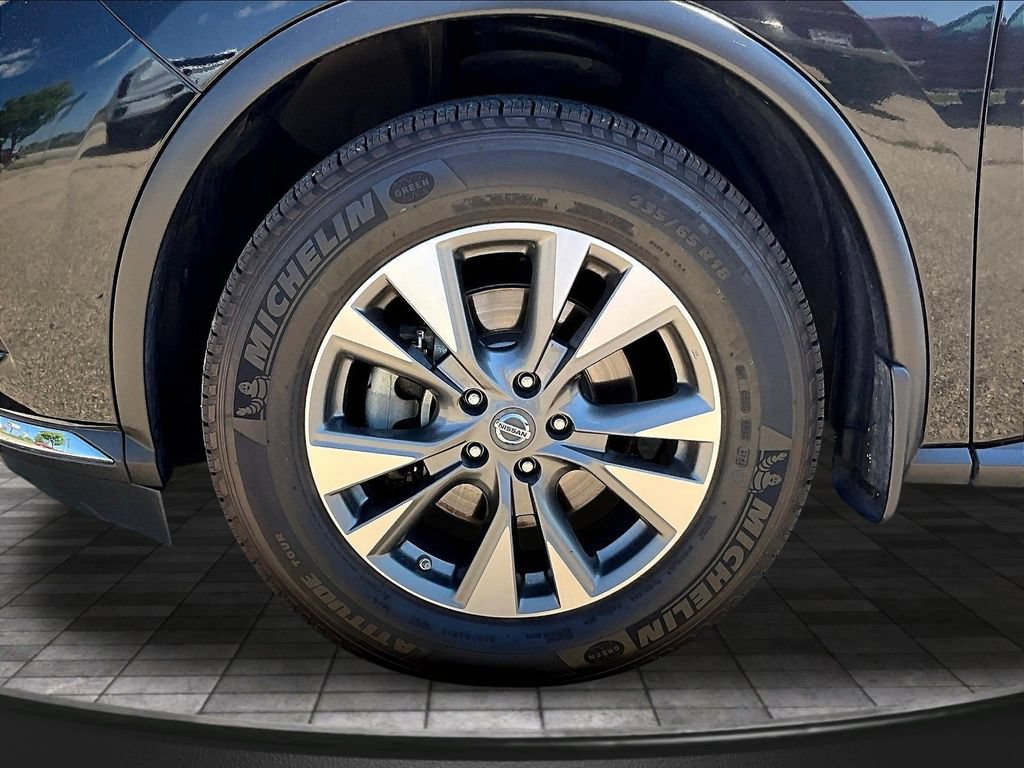 Used 2017 Nissan Murano SL w/ SL Technology Package AWD/4WD image 35