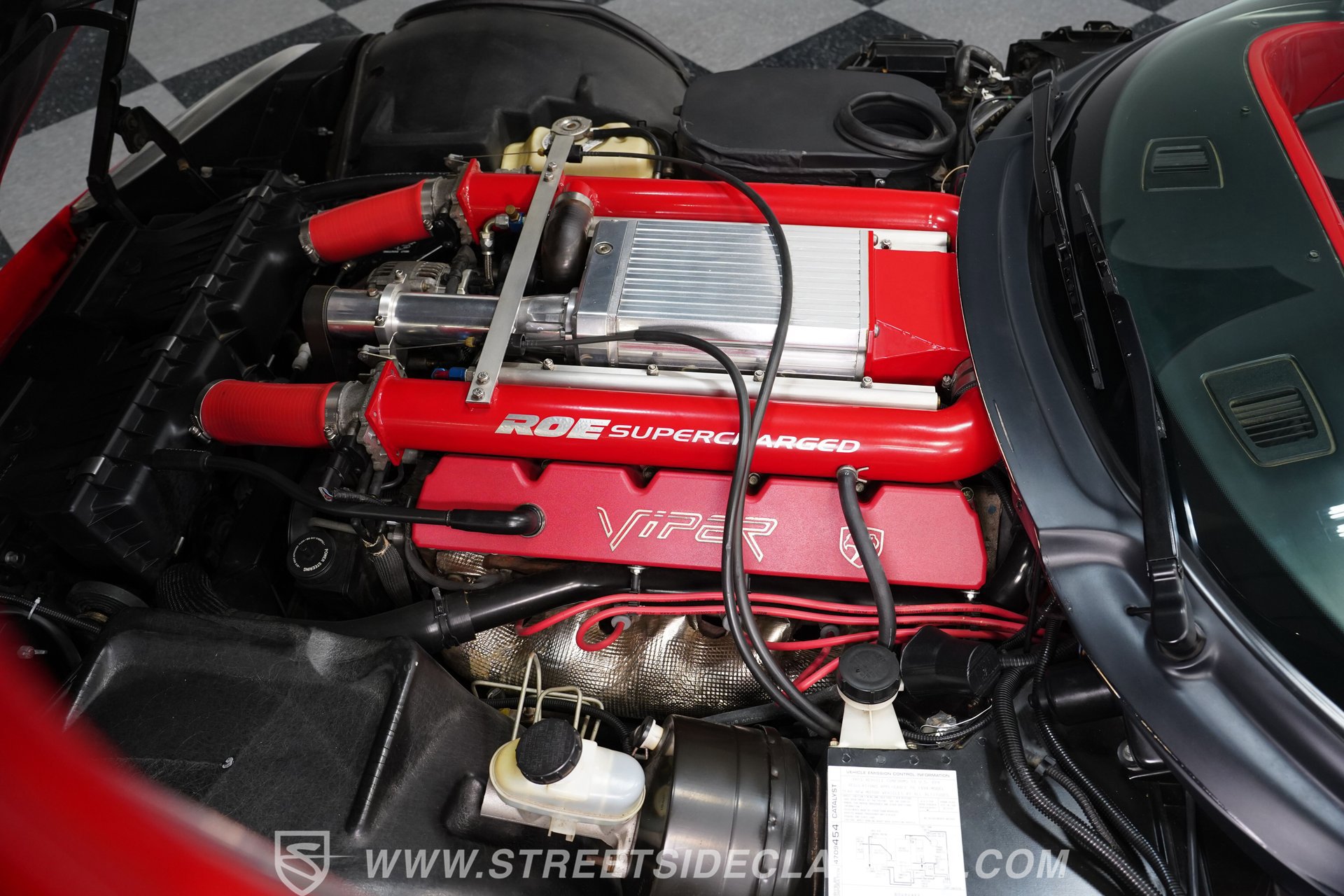 Used 1994 Dodge Viper RT/10 RWD image 32