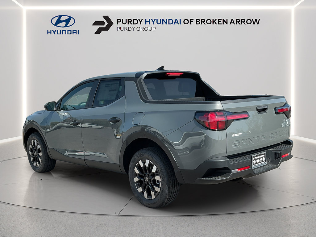 New 2027 Hyundai Santa Cruz SE FWD image 5