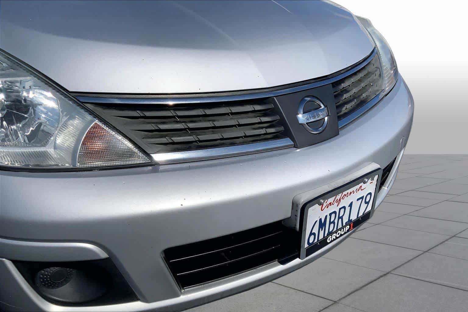 Used 2009 Nissan Versa 1.8 S w/ PWR Pkg FWD image 28